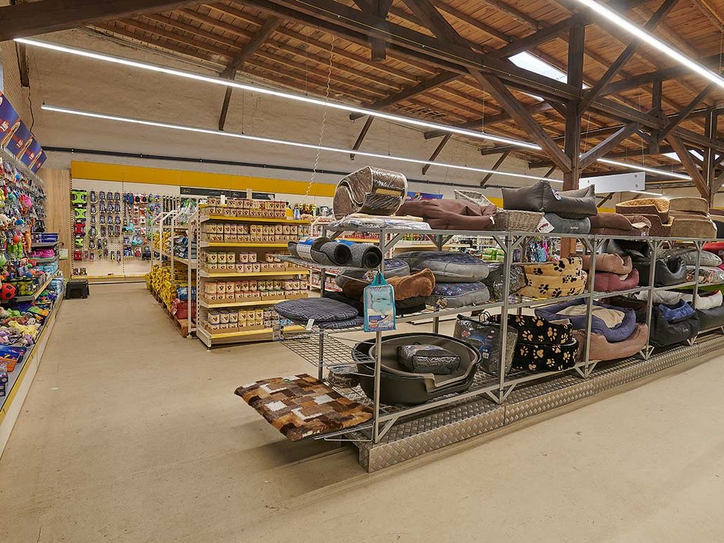 Hundespielzeug und Hundezubehör