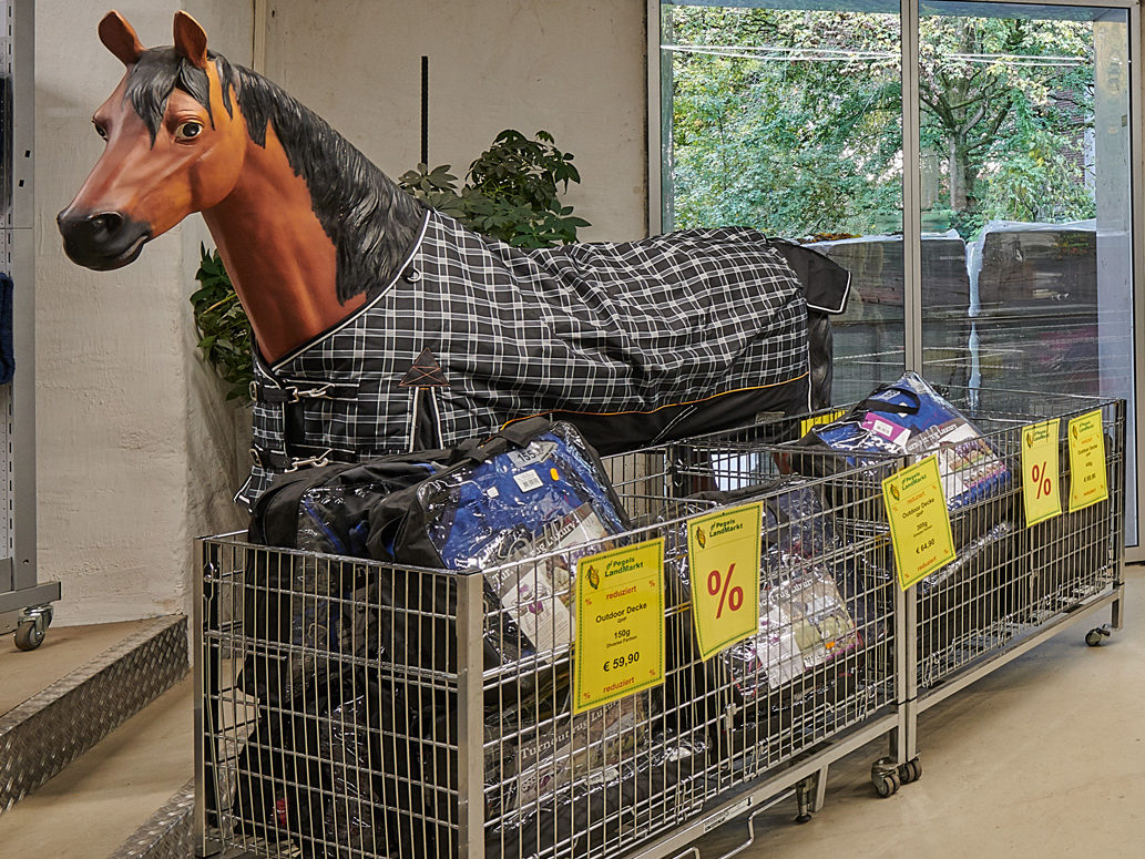 Pferdedecken und Outdoordecken