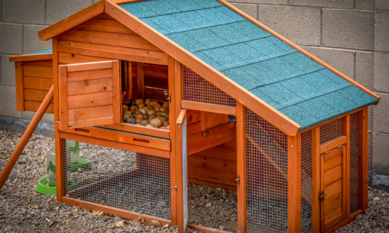 Hühnerställe in vielen Grössen