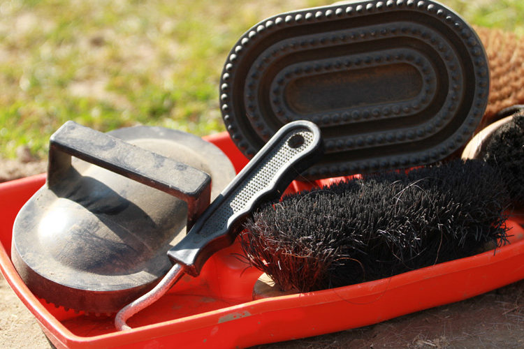 Pflegeprodukte für Pferde bei Ihr Pegels Landmarkt