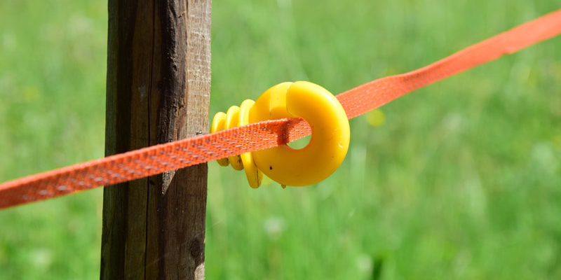 Isolatoren bei Ihr Pegels Landmarkt